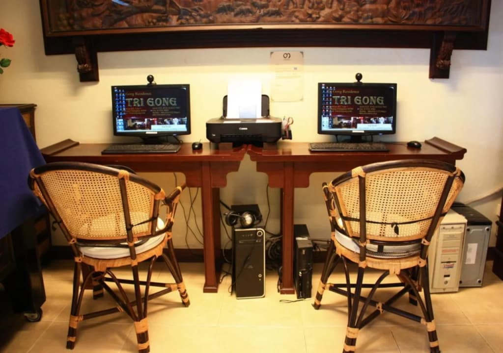 Tri Gong Hotel - photo 16