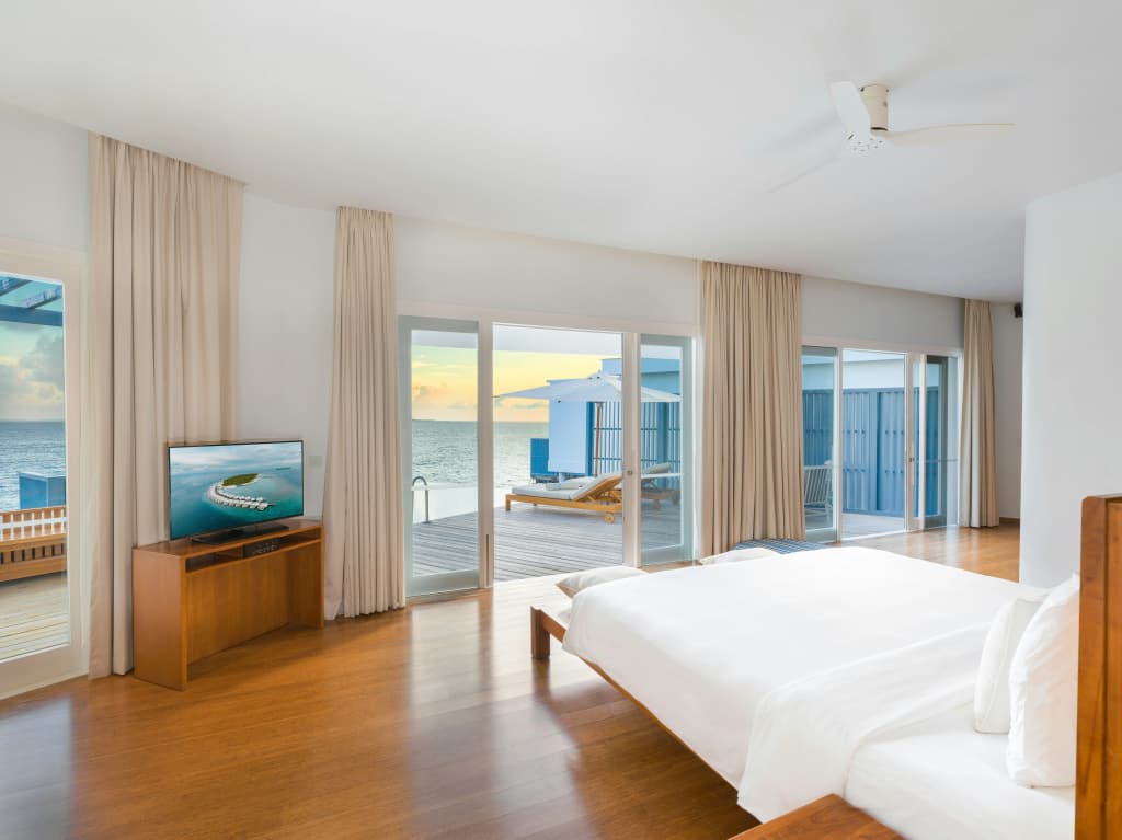 Amilla Maldives Resort - photo 2