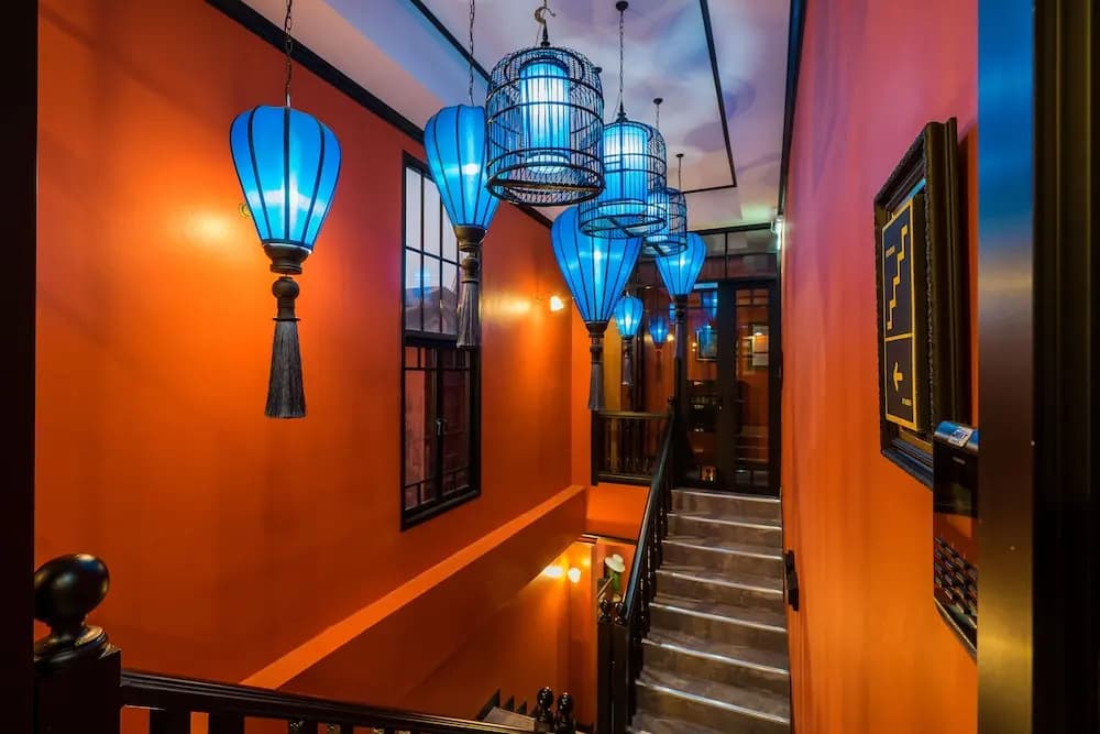 De Phanakron Boutique Hotel - photo 19