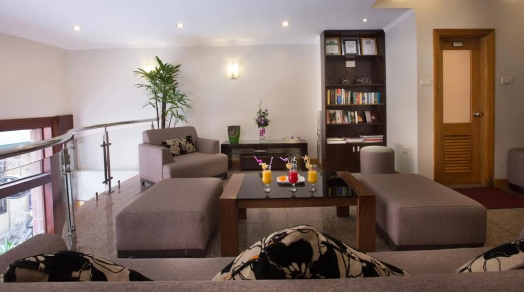 La Storia Ruby Hotel - photo 15