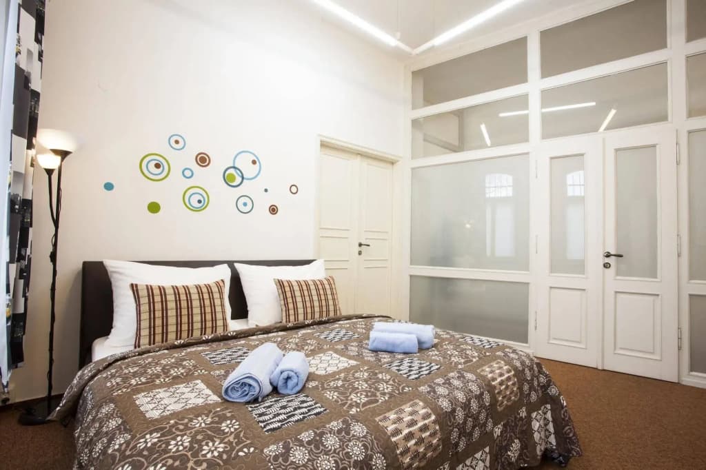 Vltava Apartments Prague - photo 2