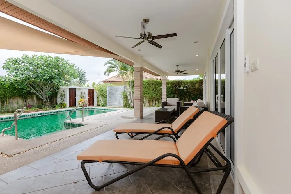 Private Pool Villa With 3 Bedrooms Oph3 - photo 16