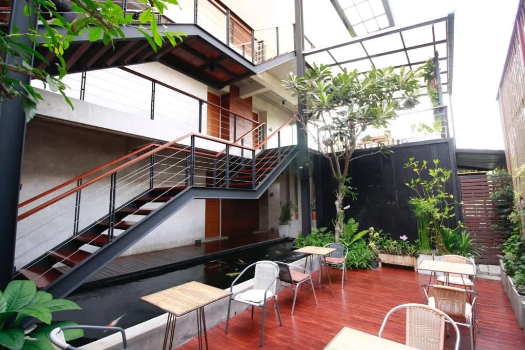 Zzziesta Chaing Mai Bed & Breakfast - photo 20