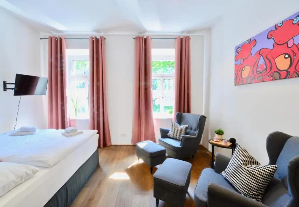 Charming Studio in Servitenviertel II - photo 3