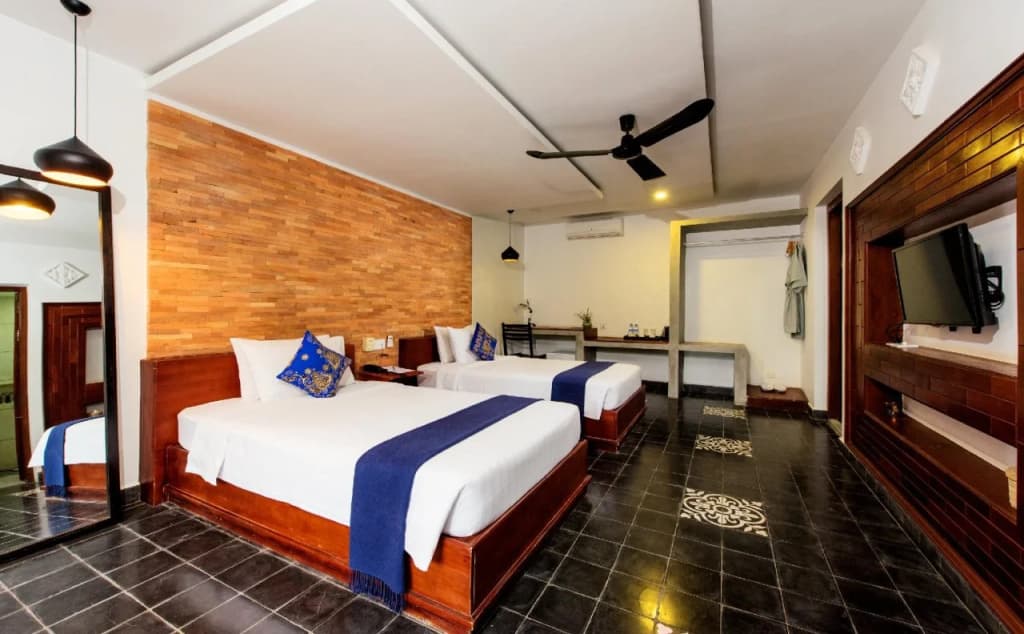 Charming Angkor Resort & Spa - photo 5