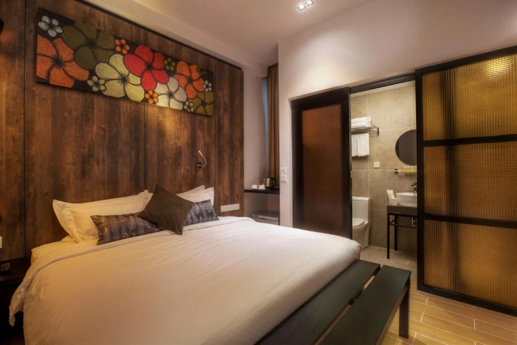 Hotel Twenty 8B - photo 4