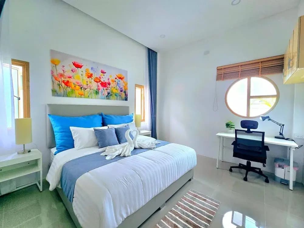 Lux Sila Pool Villa 3 Bedrooms 4 Beds - photo 3