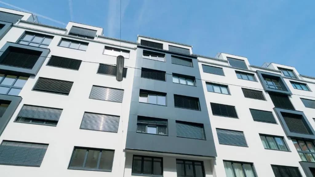 Vienna Residence, Mariahilfer Str. - Neubaugasse - main photo