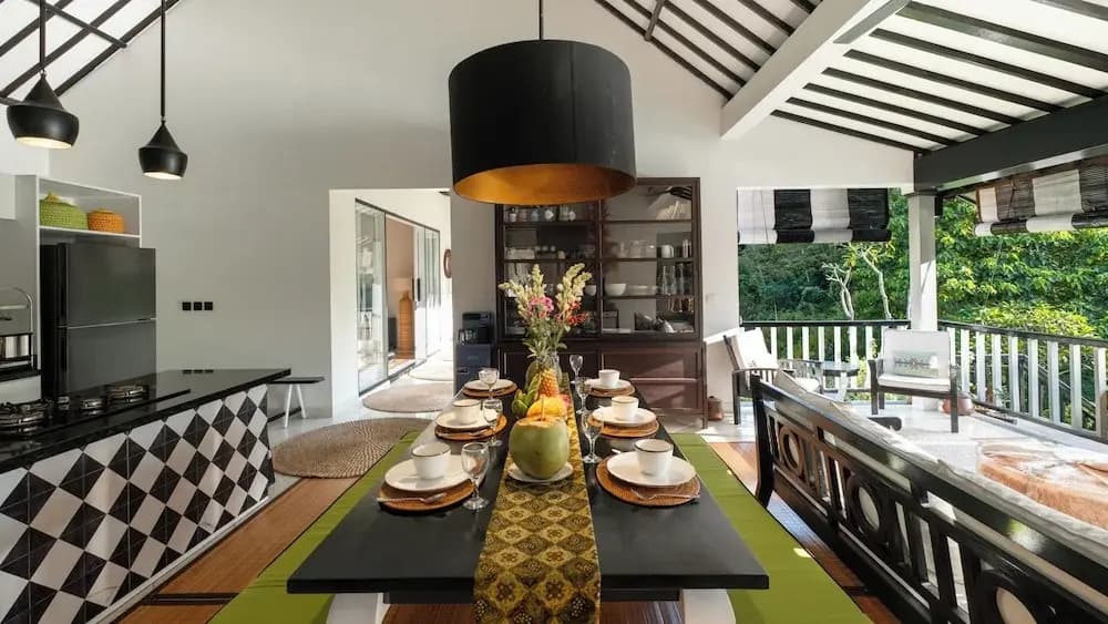Villa Lepak by the River Ubud - photo 20