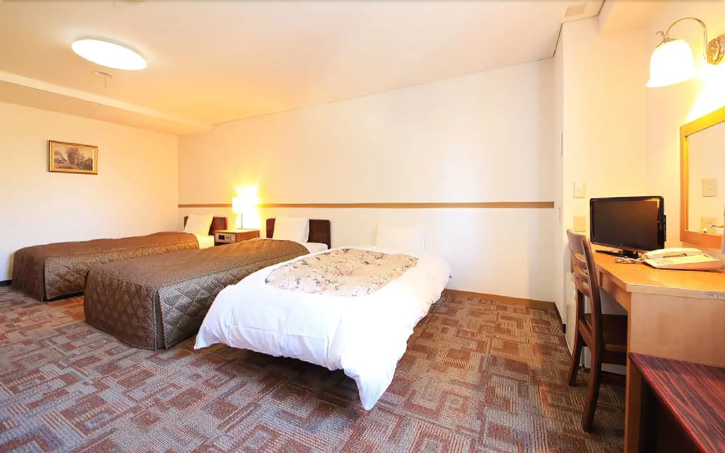 Chofu Urban Hotel - photo 7
