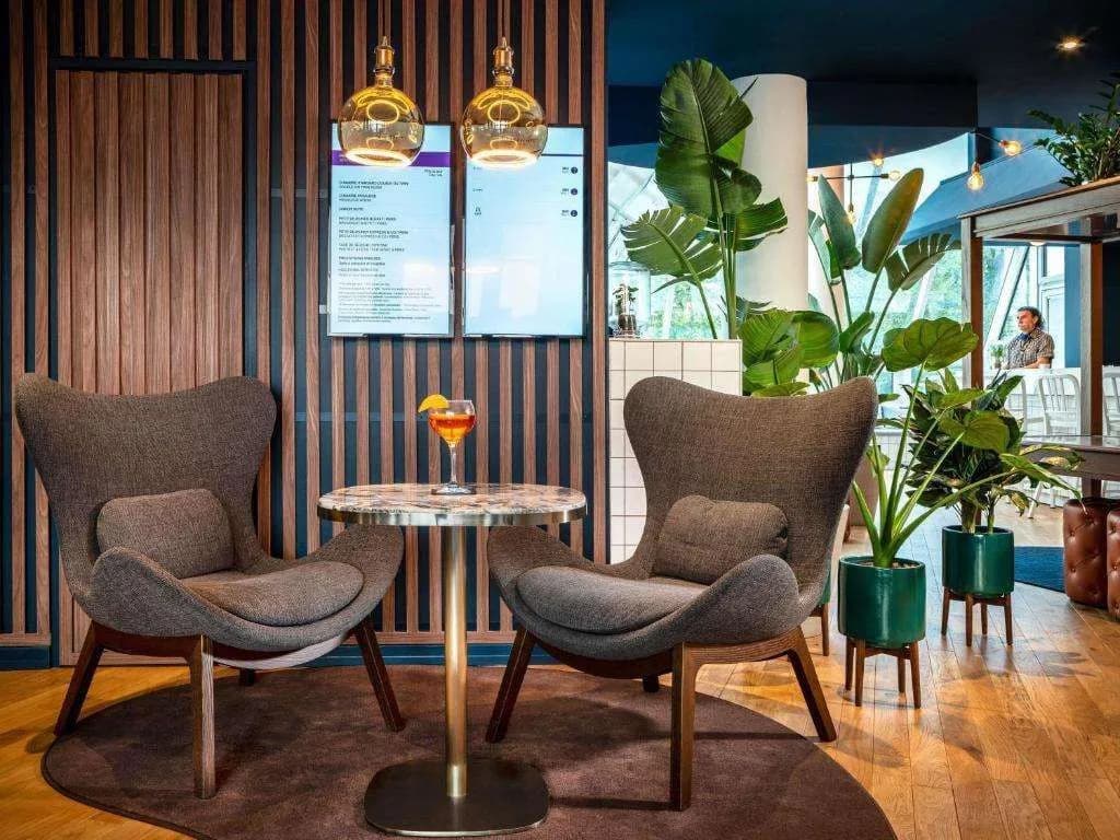 Mercure Paris Montparnasse Pasteur - photo 40