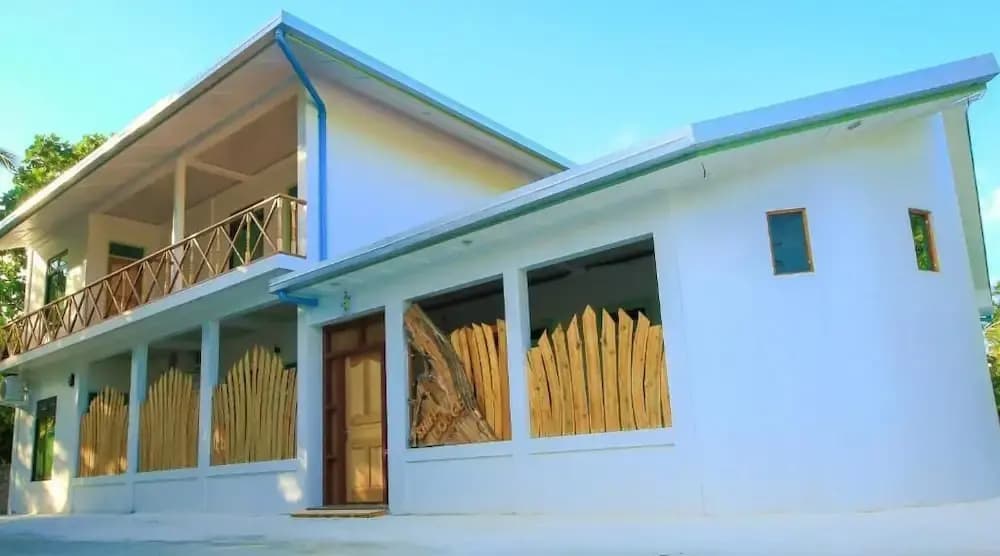 Shifa Lodge Maldives - photo 23