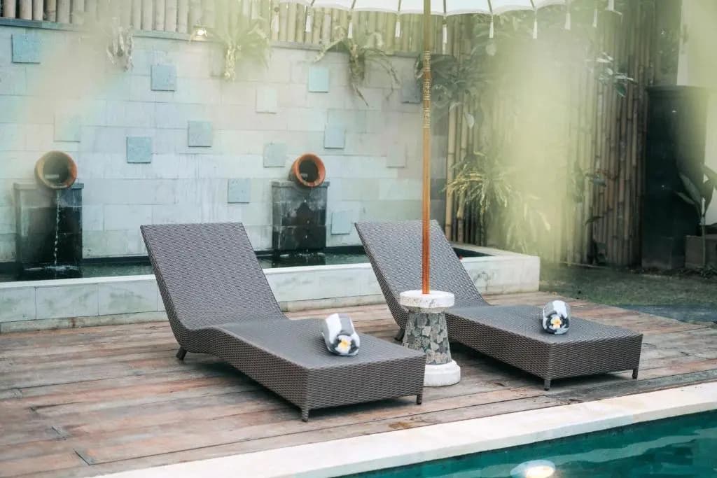 Belvilla 93339 The Soendari Resort With Pool At Ubud - photo 10