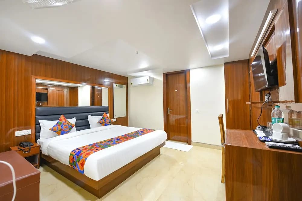 Fabhotel Mona International - photo 6