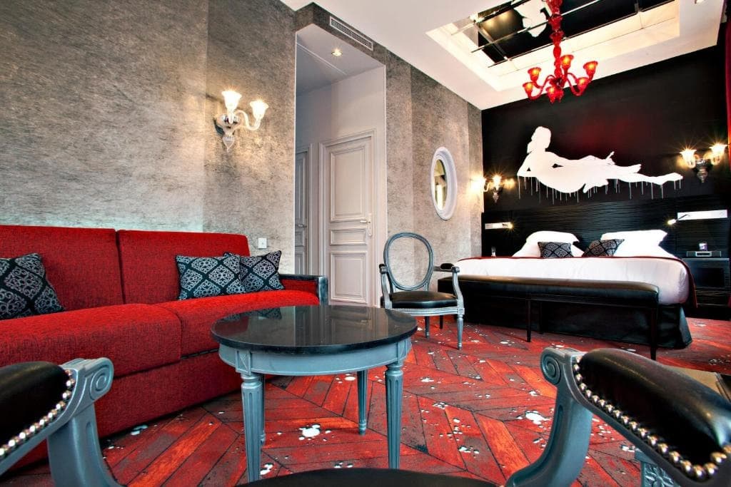 Maison Albar Hotels Le Champs-Elysées - photo 18