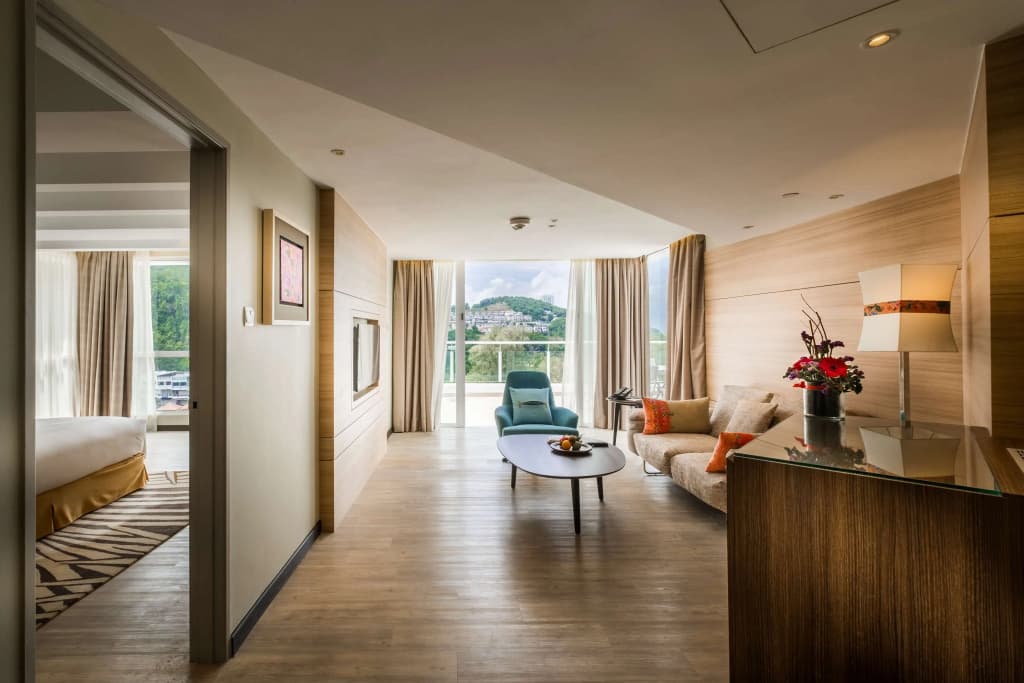 DoubleTree Resort by Hilton Hotel Penang - photo 4