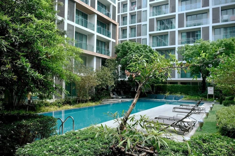 Beautiful Condo Nimman Area, Terracepoolgym - photo 19