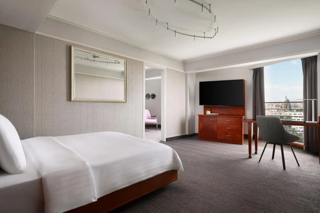 Paris Marriott Rive Gauche Hotel & Conference Center - photo 21