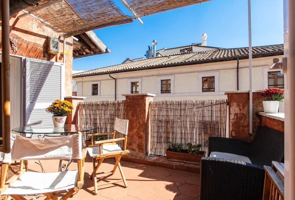 Amazing Apartment With Terrace in Piazza del Fico, Close Piazza Navona - photo 12
