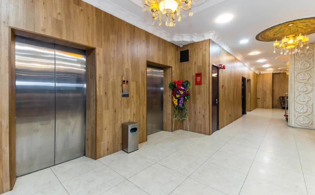 ZEN Rooms Metropol Hotel - photo 17