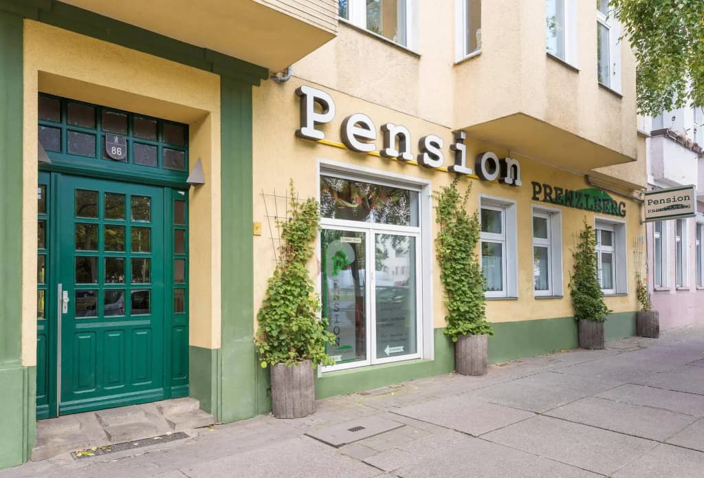 Pension Prenzlberg - photo 1