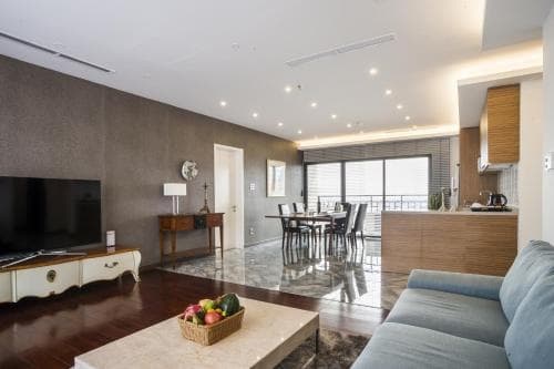 Charm Suite Residence Saigon - photo 4