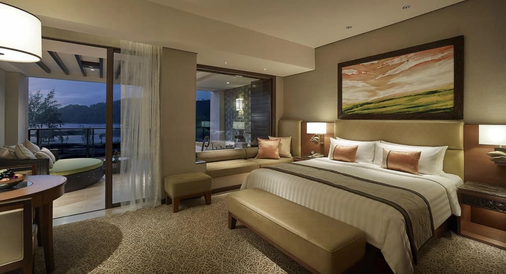 Shangri-La Rasa Ria, Kota Kinabalu - photo 3