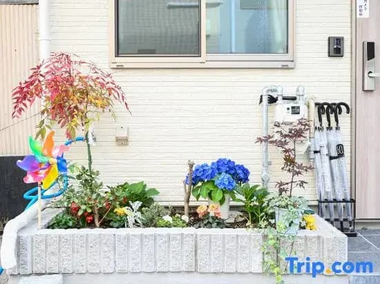 Yodogawa Flower Private Accommodation - photo 12