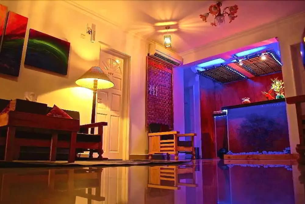 Visitens Lodge - photo 9