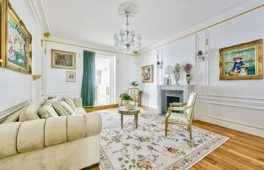 Noble Luxury Residence in the Heart of Paris - photo 32