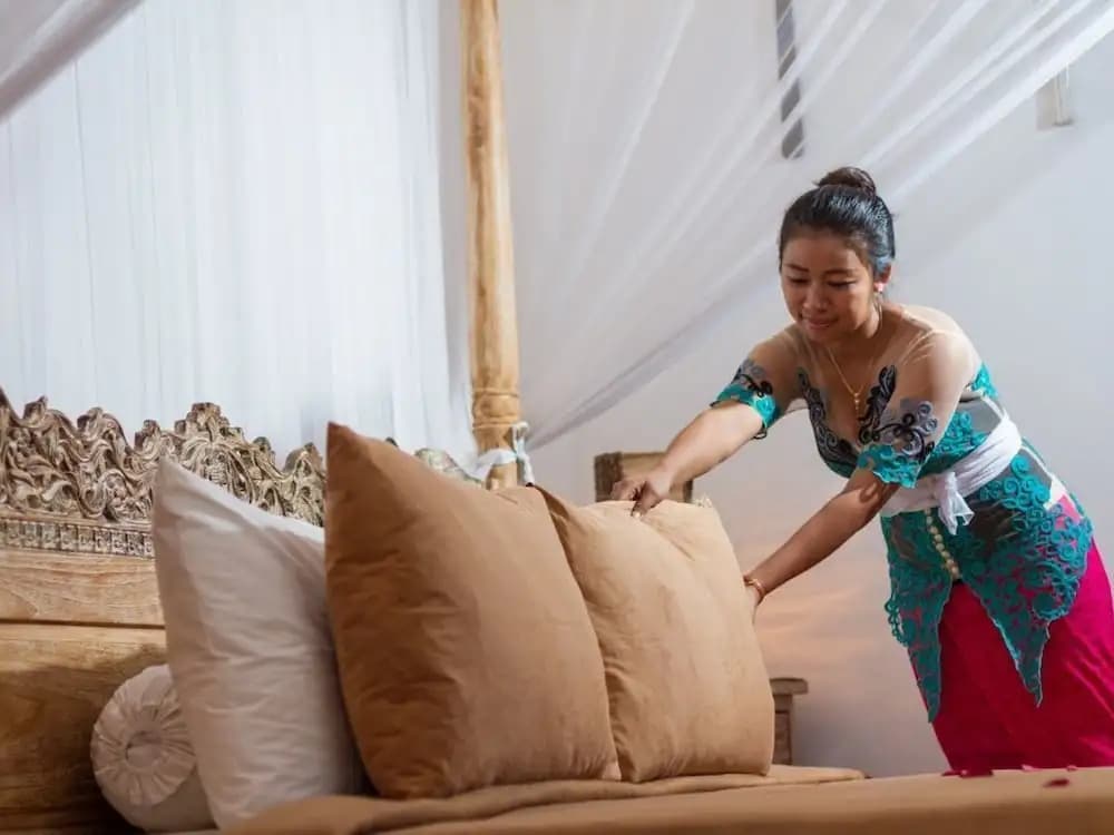 Amore Mio Villa - Seminyak - photo 17