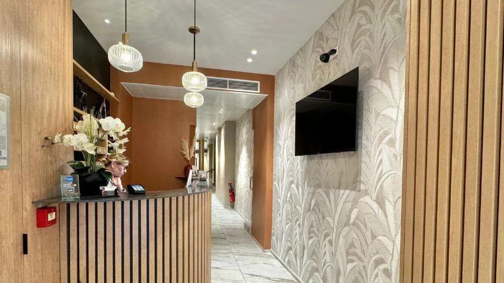 Hôtel Helvétique - photo 18