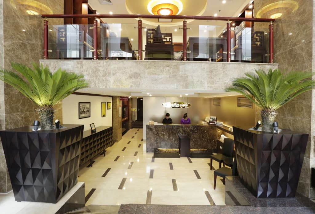 TK123 Hanoi Hotel - photo 2