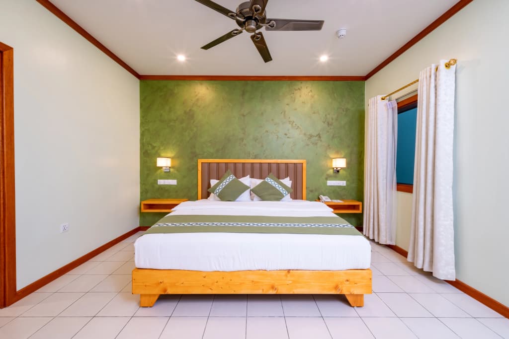 Fihalhohi Maldives - photo 2
