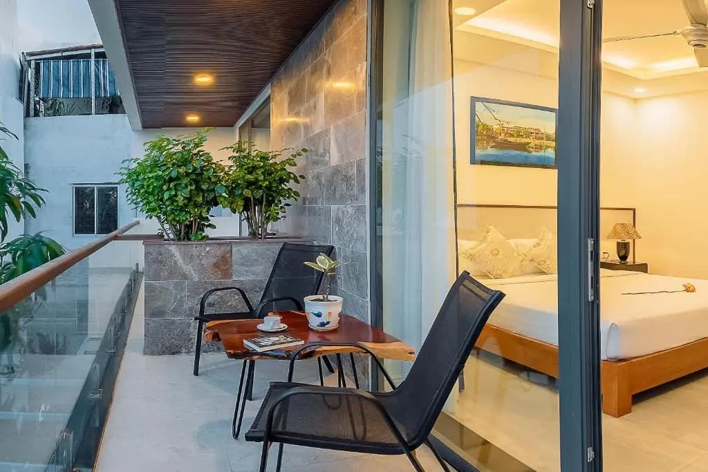Aroma Garden Suites Hoi An - photo 4