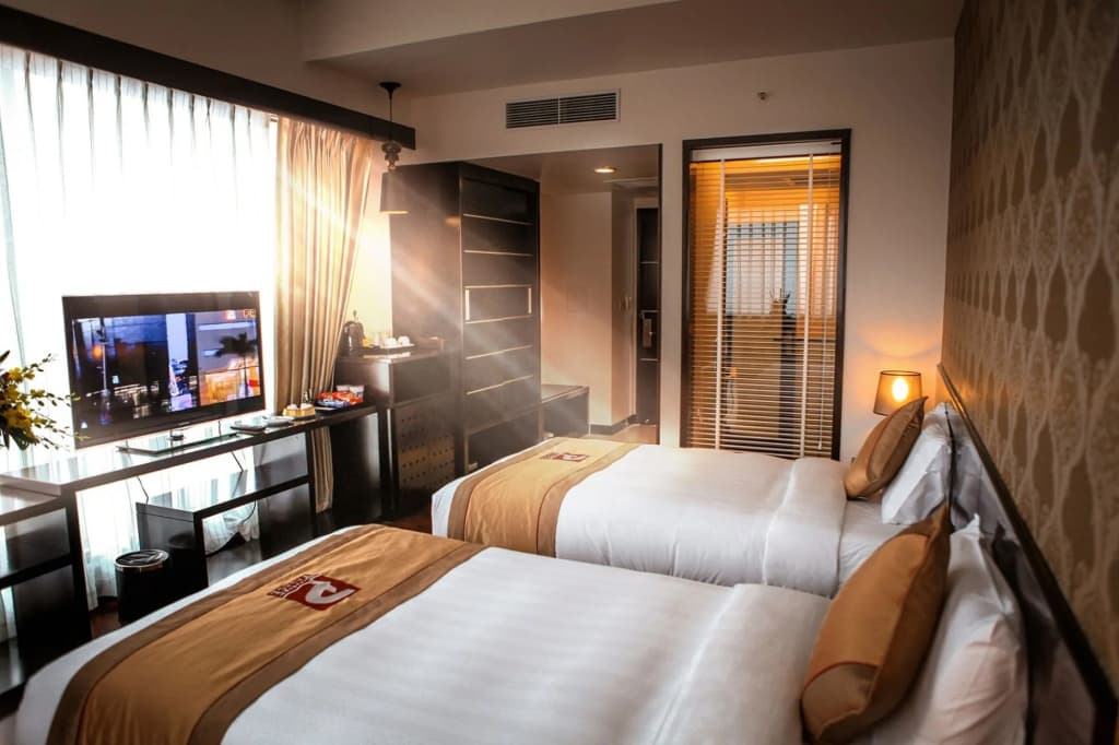 Halong Palace Hotel - photo 7