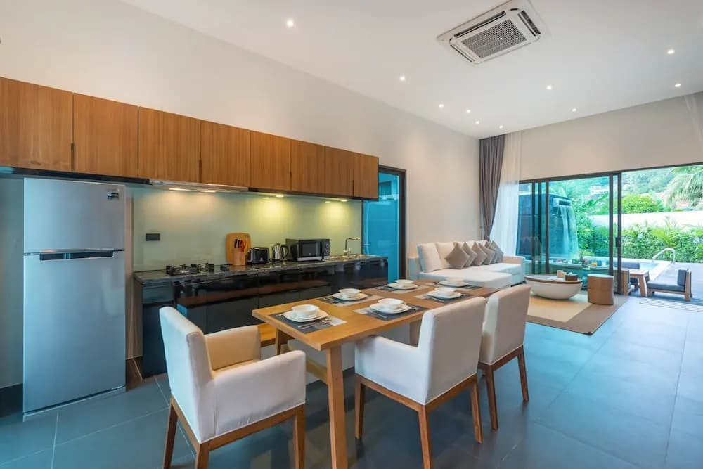 Luxurious 3 Bedroom Pool Villa CoCo - main photo