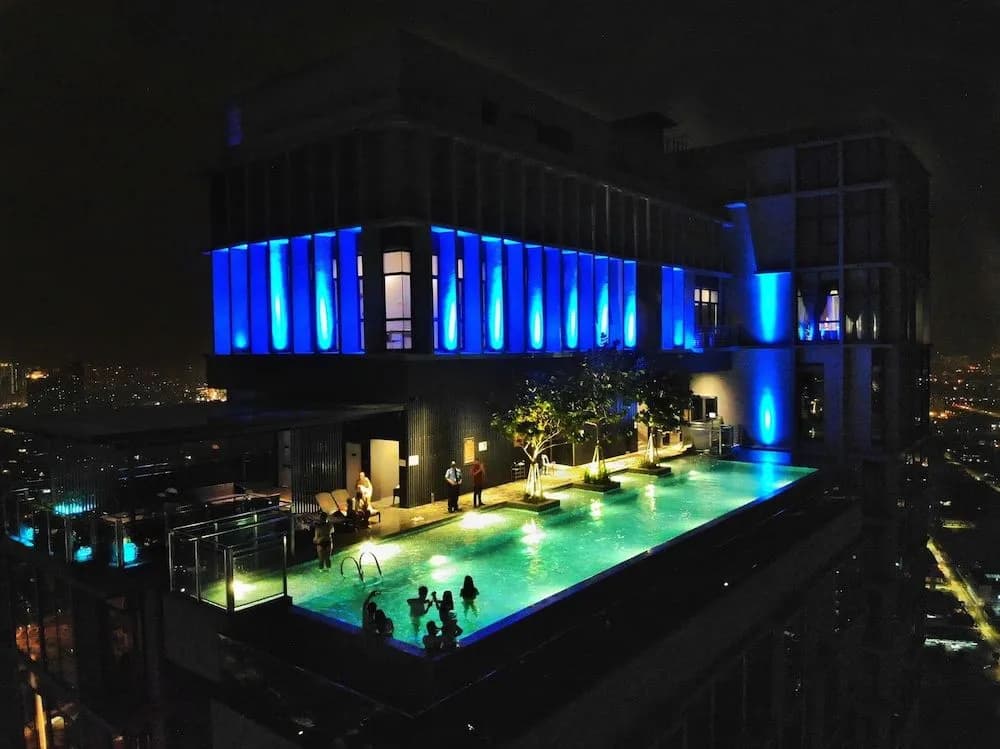 Expressionz Suites KLCC by Like Home - photo 14
