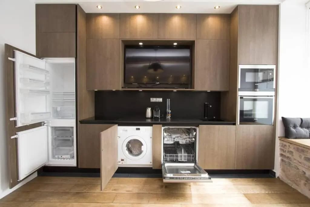 The Designer Apartment - photo 9