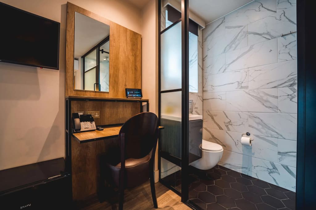 Euston Square Hotel - photo 8