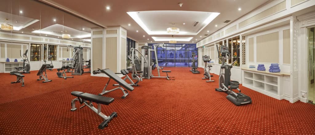 Muong Thanh Luxury Nha Trang Hotel - photo 30