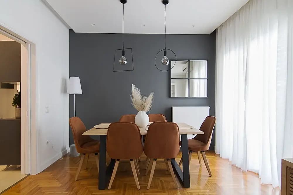 Spacious 3 bedroom apartment in Thessio - photo 3