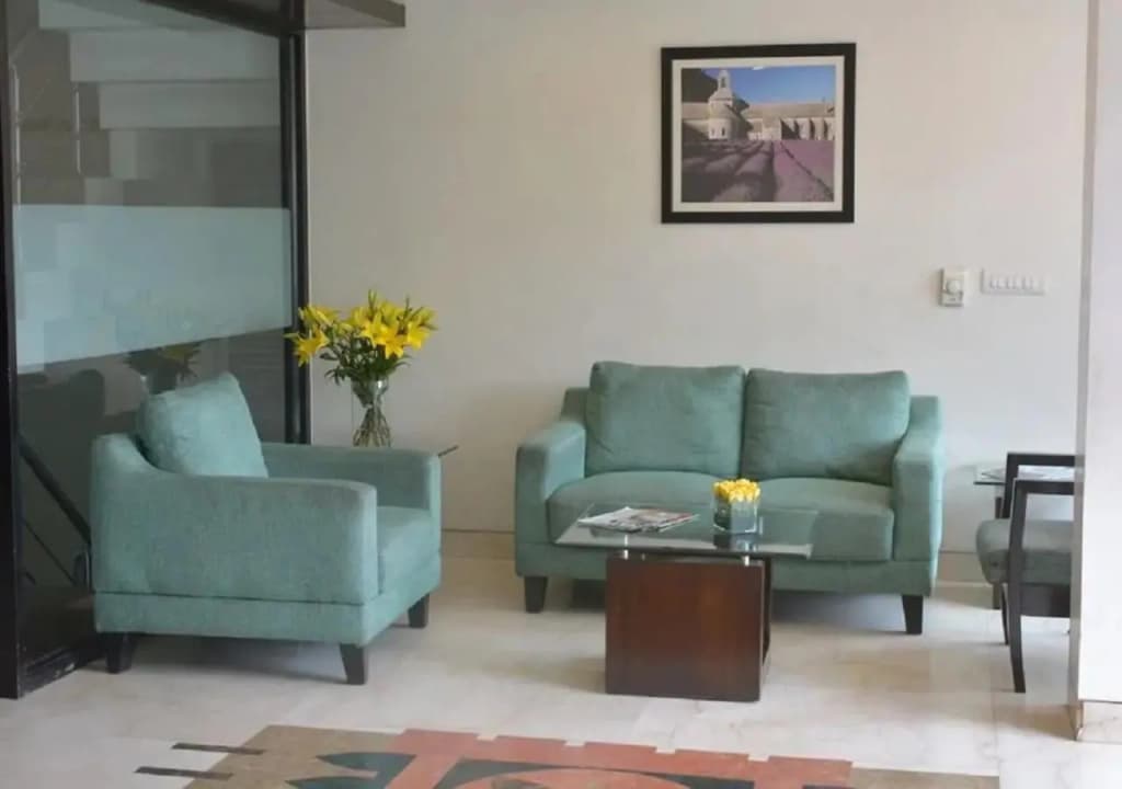 Rockland Hotel Panchsheel Enclave - photo 28