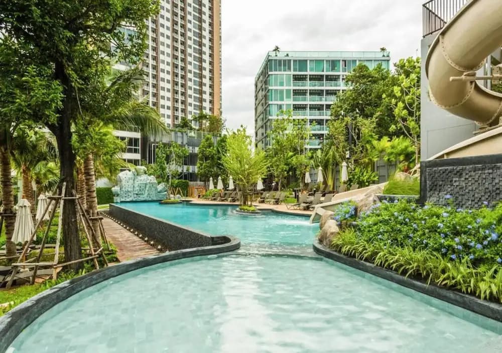 Unixx Condo Pattaya - photo 10