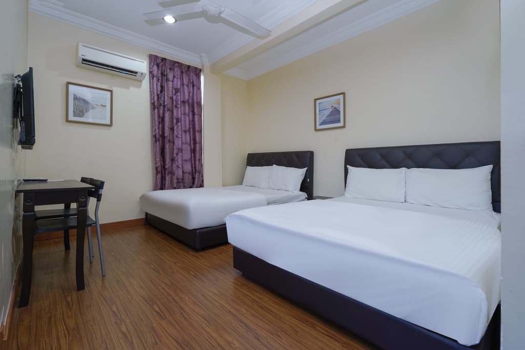 Super OYO 90009 Bangi Sri Minang Guesthouse - photo 9