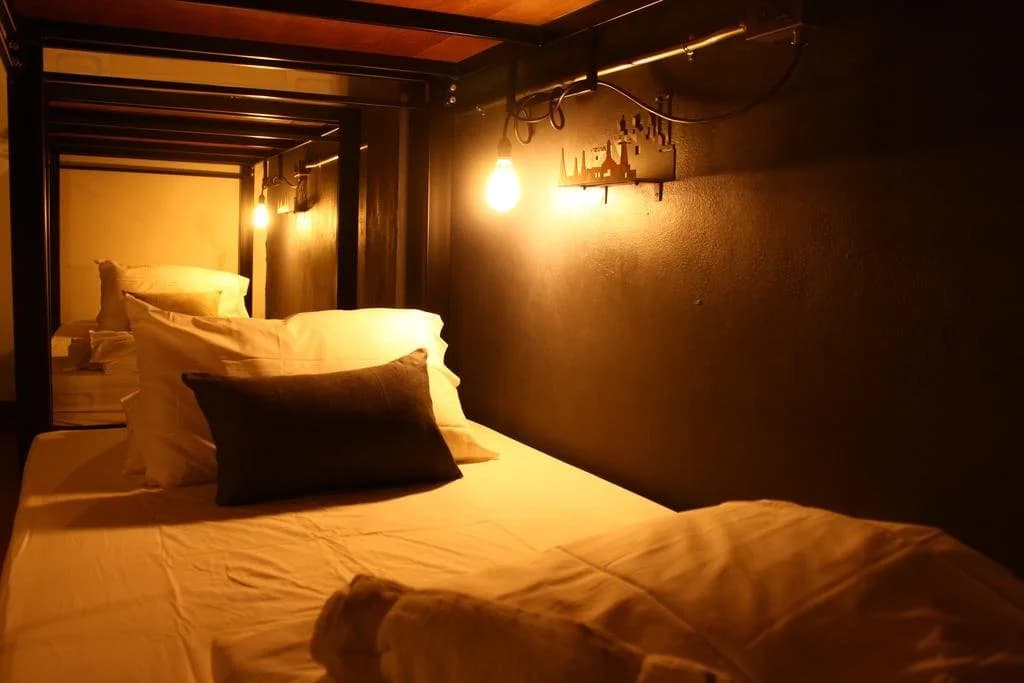 Human Sleep Hostel - photo 22