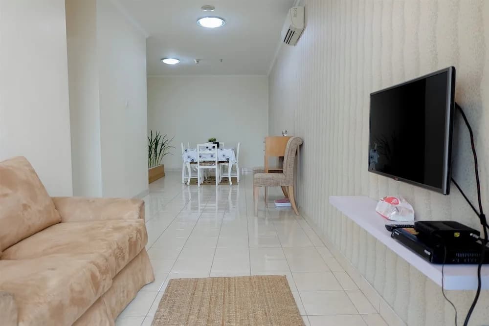 2Br Apartment Ambassador 2 Near to ITC Kuningan - photo 5