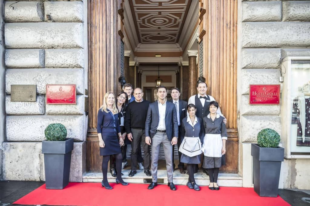 Hotel Giolli Nazionale - photo 17