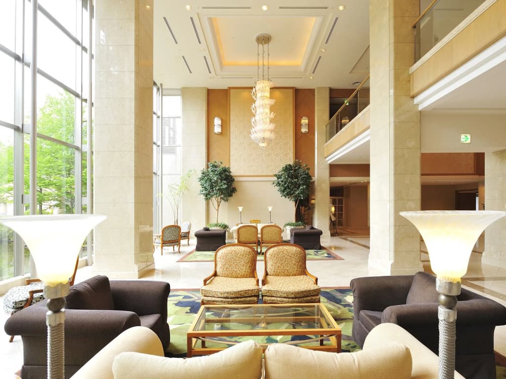 Forest inn Showakan (Okura Hotels & Resorts) - photo 2