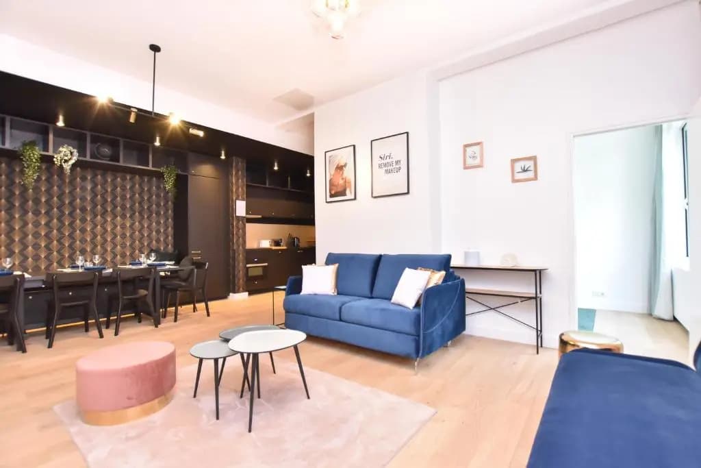 Canal Saint Martin - AMAZING 12P/4BR apartment - photo 13